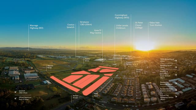 Allura Estate in Queensland