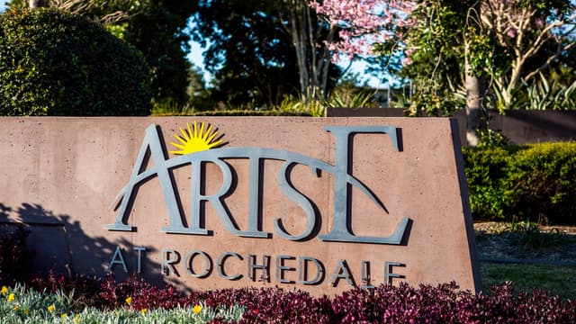 Rochedale Estate in Queensland